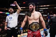 UFC 313: Pereira v Ankalaev